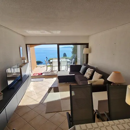 3 Pieces Avec Wifi Et Terrasse A - Fr-1-780-91