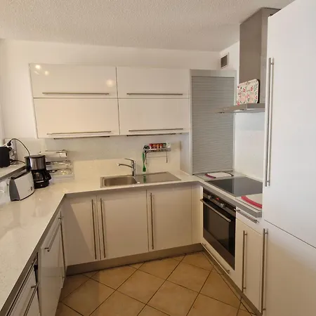 3 Pieces Avec Wifi Et Terrasse A - Fr-1-780-91 Сент-Максім