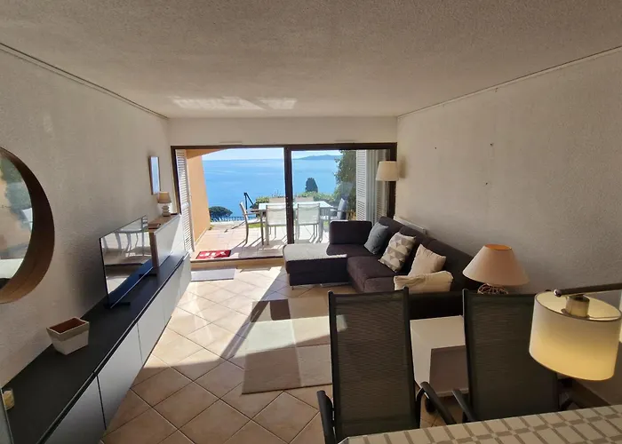 3 Pieces Avec Wifi Et Terrasse A - Fr-1-780-91