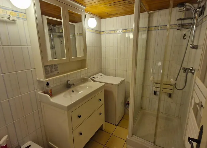 3 Pieces Avec Wifi Et Terrasse A - Fr-1-780-91 *