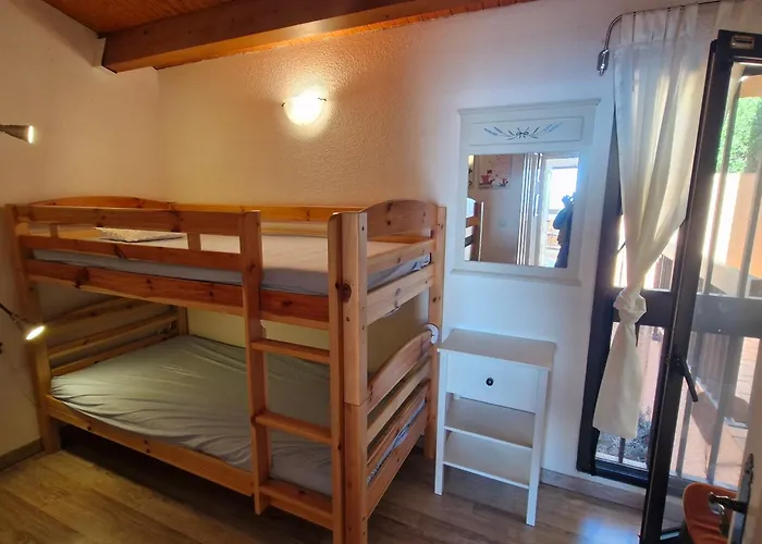 Διαμέρισμα 3 Pieces Avec Wifi Et Terrasse A - Fr-1-780-91