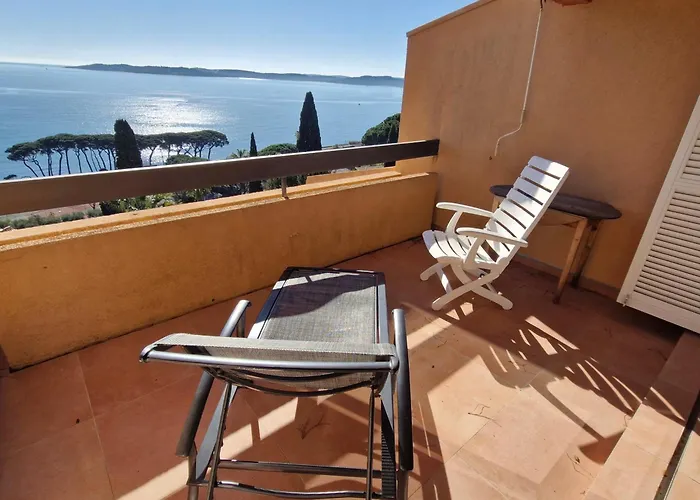 3 Pieces Avec Wifi Et Terrasse A - Fr-1-780-91 Διαμέρισμα