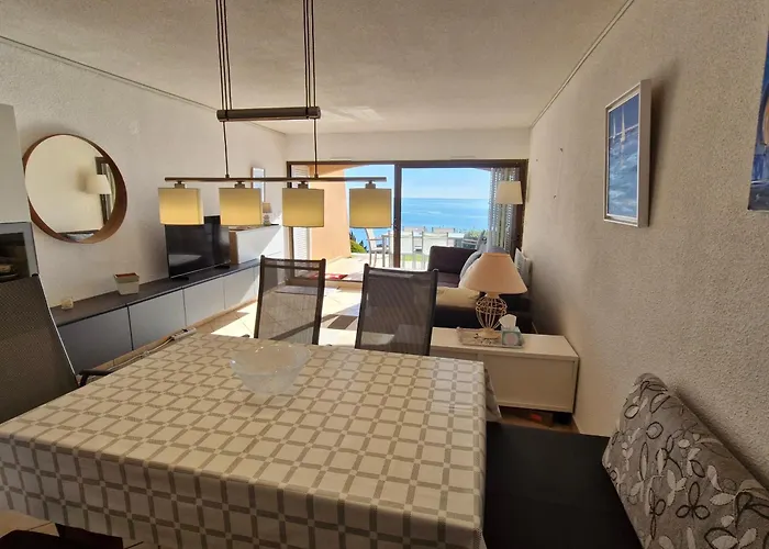 Διαμέρισμα 3 Pieces Avec Wifi Et Terrasse A - Fr-1-780-91