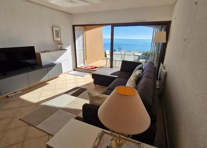 3 Pieces Avec Wifi Et Terrasse A - Fr-1-780-91