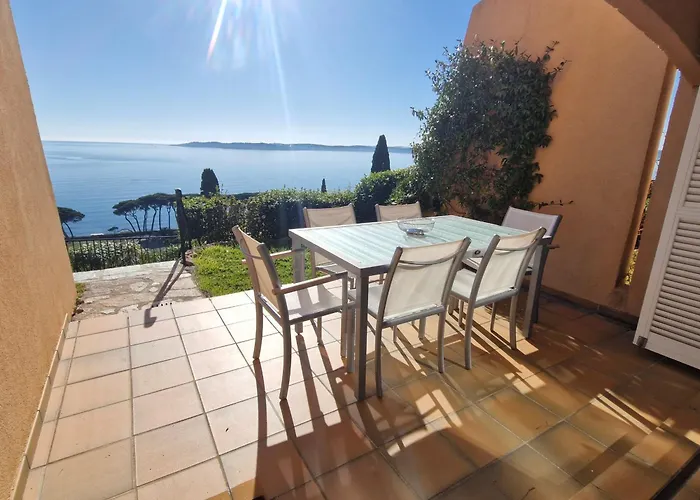 Διαμέρισμα 3 Pieces Avec Wifi Et Terrasse A - Fr-1-780-91 *