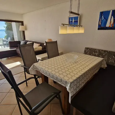 3 Pieces Avec Wifi Et Terrasse A - Fr-1-780-91 Апартаменты Сент-Максим