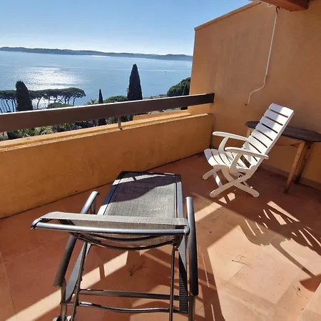 3 Pieces Avec Wifi Et Terrasse A - Fr-1-780-91 Апартаменты