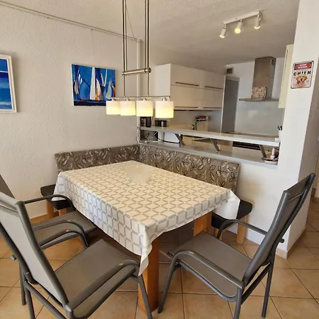 3 Pieces Avec Wifi Et Terrasse A - Fr-1-780-91 Daire Sainte-Maxime