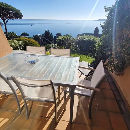 3 Pieces Avec Wifi Et Terrasse A - Fr-1-780-91 Апартаменты