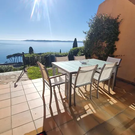 Апартаменты 3 Pieces Avec Wifi Et Terrasse A - Fr-1-780-91 *