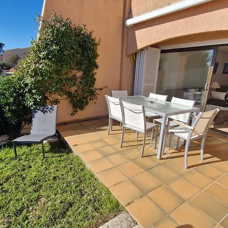3 Pieces Avec Wifi Et Terrasse A - Fr-1-780-91 Daire