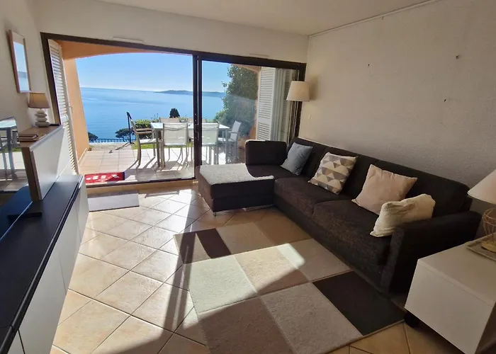 3 Pieces Avec Wifi Et Terrasse A - Fr-1-780-91 Apartment *