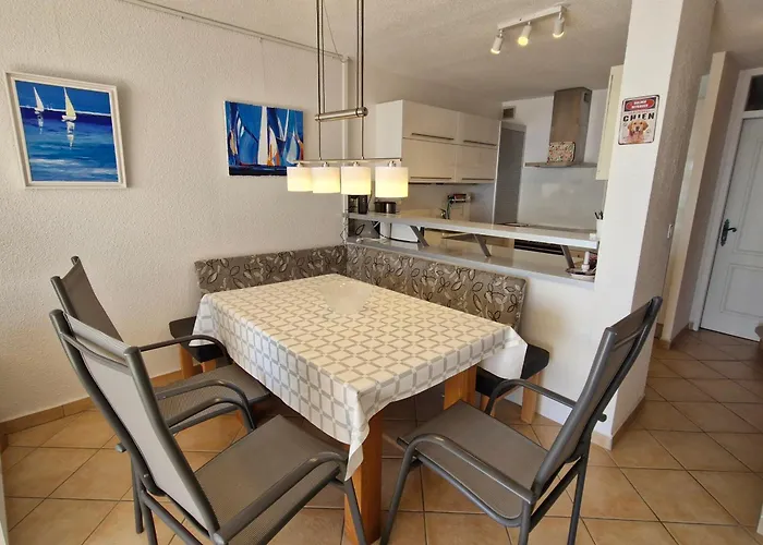 3 Pieces Avec Wifi Et Terrasse A - Fr-1-780-91 Apartment Sainte-Maxime