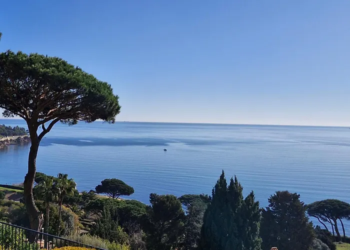 Apartment 3 Pieces Avec Wifi Et Terrasse A - Fr-1-780-91 *